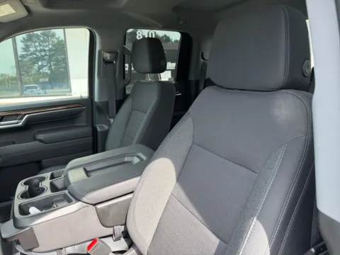 Another view of 2024 Chevrolet Silverado 1500 LT for sale in Lexington, NC at Jerry Hunt Supercenter - Lexington