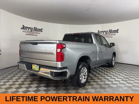 More photos of 2024 Chevrolet Silverado 1500 LT at Jerry Hunt Supercenter - Lexington, NC