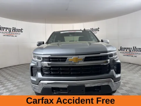 Another view of 2024 Chevrolet Silverado 1500 LT for sale in Lexington, NC at Jerry Hunt Supercenter - Lexington