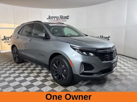 More photos of 2024 Chevrolet Equinox RS at Jerry Hunt Supercenter - Lexington, NC