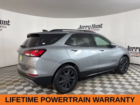 More photos of 2024 Chevrolet Equinox RS at Jerry Hunt Supercenter - Lexington, NC