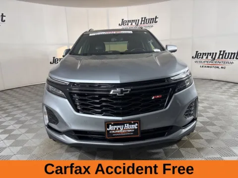 Another view of 2024 Chevrolet Equinox RS for sale in Lexington, NC at Jerry Hunt Supercenter - Lexington