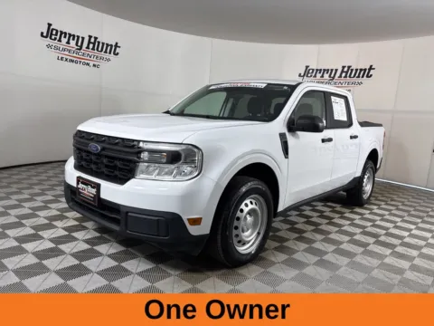 Another view of 2022 Ford Maverick XL for sale in Lexington, NC at Jerry Hunt Supercenter - Lexington