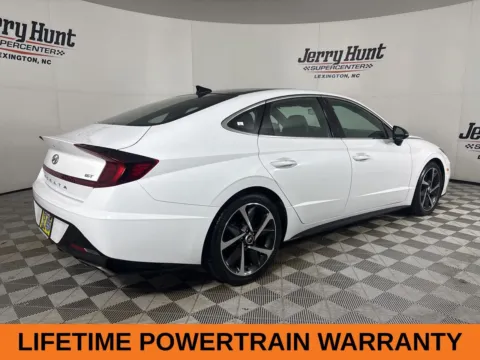 More photos of 2023 Hyundai Sonata SEL Plus at Jerry Hunt Supercenter - Lexington, NC