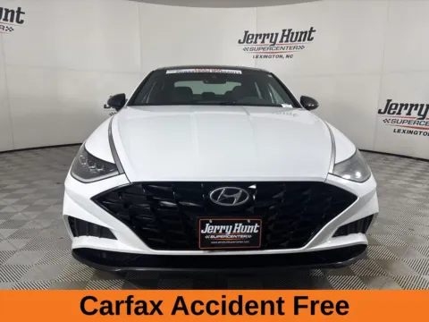 Another view of 2023 Hyundai Sonata SEL Plus for sale in Lexington, NC at Jerry Hunt Supercenter - Lexington