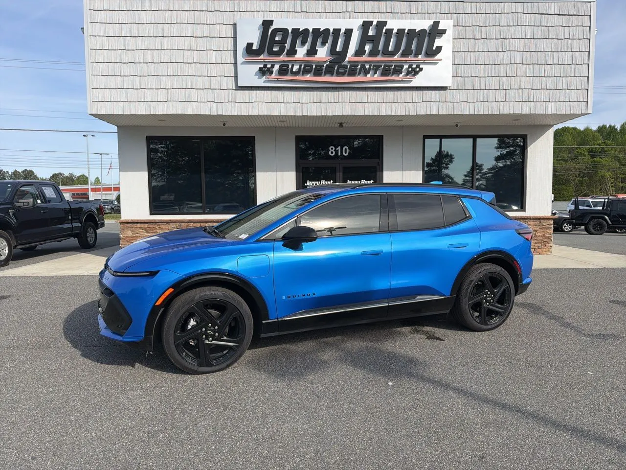 2025 Chevrolet Equinox EV RS for sale in Lexington, NC