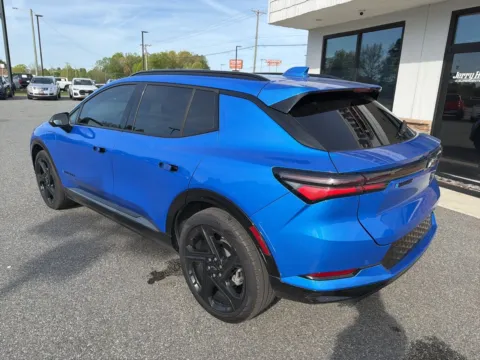 More photos of 2025 Chevrolet Equinox EV RS at Jerry Hunt Supercenter - Lexington, NC