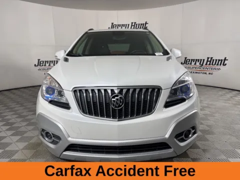 More photos of 2016 Buick Encore Leather at Jerry Hunt Supercenter - Lexington, NC