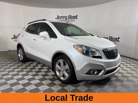 More photos of 2016 Buick Encore Leather at Jerry Hunt Supercenter - Lexington, NC