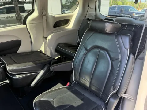 Another view of 2023 Chrysler Pacifica Limited for sale in Lexington, NC at Jerry Hunt Supercenter - Lexington