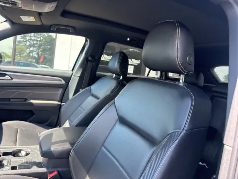 Another view of 2021 Volkswagen Atlas Cross Sport 3.6L V6 SE w/Technology for sale in Lexington, NC at Jerry Hunt Supercenter - Lexington