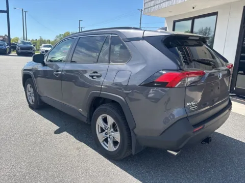 More photos of 2022 Toyota RAV4 Hybrid XLE at Jerry Hunt Supercenter - Lexington, NC