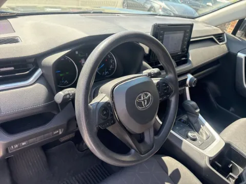 Another view of 2022 Toyota RAV4 Hybrid XLE for sale in Lexington, NC at Jerry Hunt Supercenter - Lexington