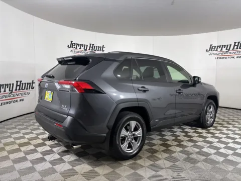 More photos of 2022 Toyota RAV4 Hybrid XLE at Jerry Hunt Supercenter - Lexington, NC