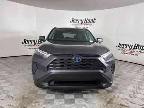 Another view of 2022 Toyota RAV4 Hybrid XLE for sale in Lexington, NC at Jerry Hunt Supercenter - Lexington