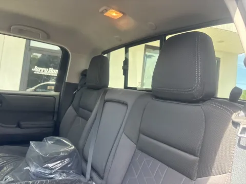 More photos of 2025 Nissan Frontier SV at Jerry Hunt Supercenter - Lexington, NC