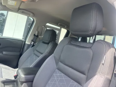 Another view of 2025 Nissan Frontier SV for sale in Lexington, NC at Jerry Hunt Supercenter - Lexington