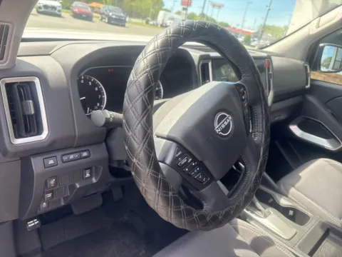 More photos of 2025 Nissan Frontier SV at Jerry Hunt Supercenter - Lexington, NC