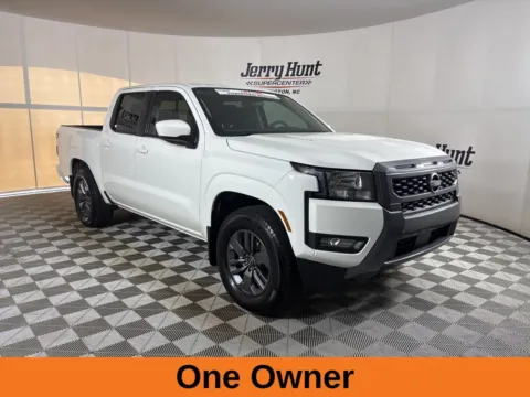More photos of 2025 Nissan Frontier SV at Jerry Hunt Supercenter - Lexington, NC