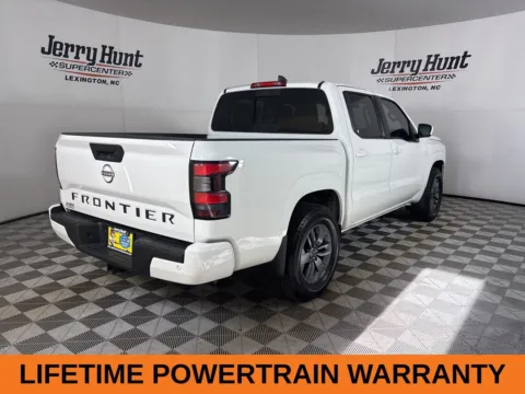 More photos of 2025 Nissan Frontier SV at Jerry Hunt Supercenter - Lexington, NC