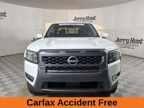 Another view of 2025 Nissan Frontier SV for sale in Lexington, NC at Jerry Hunt Supercenter - Lexington