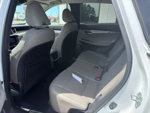 More photos of 2023 INFINITI QX50 LUXE at Jerry Hunt Supercenter - Lexington, NC