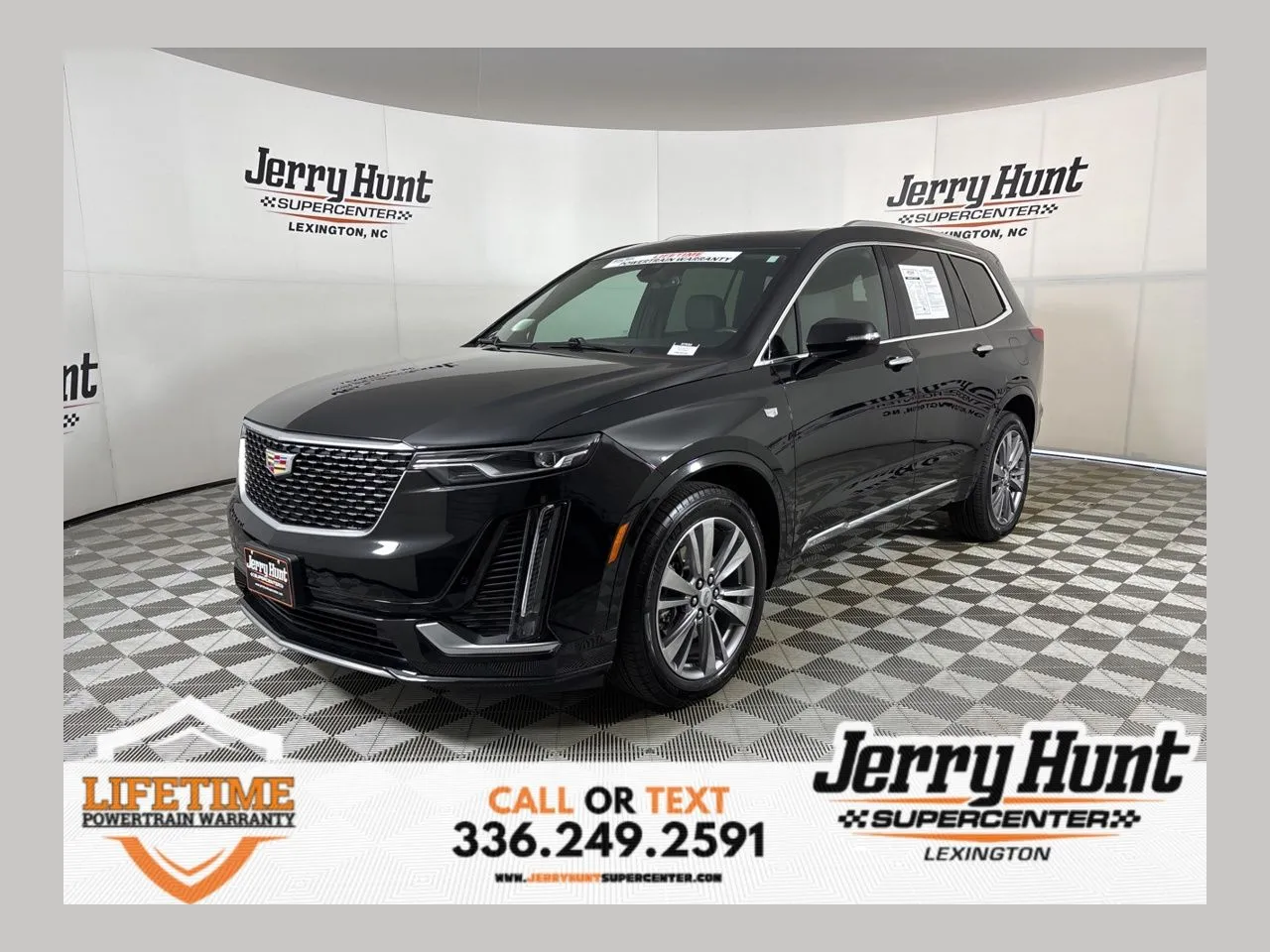 2024 Cadillac XT6 Premium Luxury Auto 4WD's photo