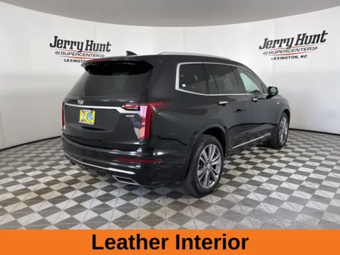 More photos of 2024 Cadillac XT6 Premium Luxury at Jerry Hunt Supercenter - Lexington, NC