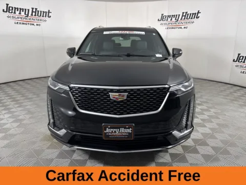 Another view of 2024 Cadillac XT6 Premium Luxury for sale in Lexington, NC at Jerry Hunt Supercenter - Lexington