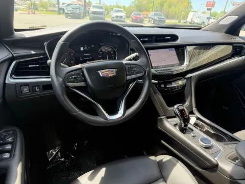 More photos of 2024 Cadillac XT6 Premium Luxury at Jerry Hunt Supercenter - Lexington, NC