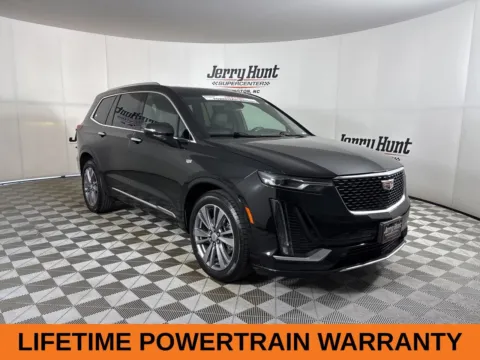 More photos of 2024 Cadillac XT6 Premium Luxury at Jerry Hunt Supercenter - Lexington, NC