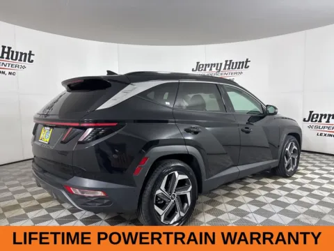 More photos of 2024 Hyundai Tucson Limited at Jerry Hunt Supercenter - Lexington, NC