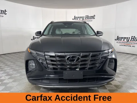 Another view of 2024 Hyundai Tucson Limited for sale in Lexington, NC at Jerry Hunt Supercenter - Lexington