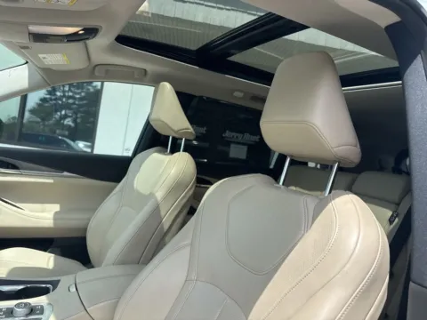 Another view of 2023 INFINITI QX60 LUXE for sale in Lexington, NC at Jerry Hunt Supercenter - Lexington