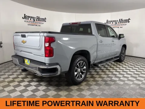 More photos of 2024 Chevrolet Silverado 1500 LT at Jerry Hunt Supercenter - Lexington, NC