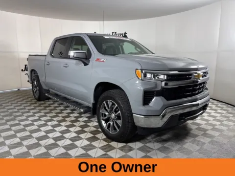 More photos of 2024 Chevrolet Silverado 1500 LT at Jerry Hunt Supercenter - Lexington, NC