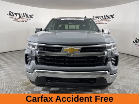 Another view of 2024 Chevrolet Silverado 1500 LT for sale in Lexington, NC at Jerry Hunt Supercenter - Lexington