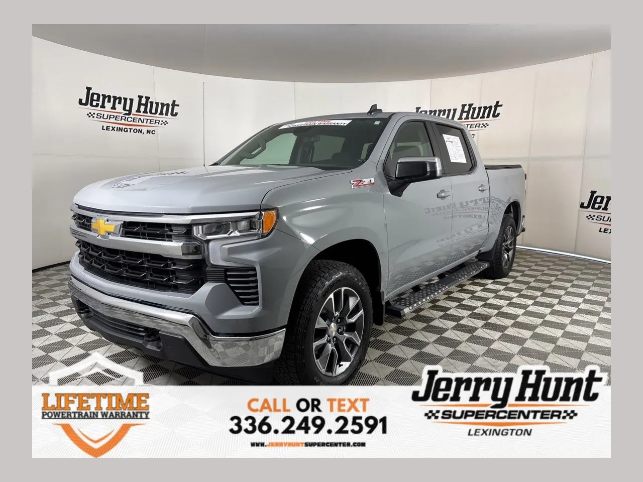 2024 Chevrolet Silverado 1500 LT for sale in Lexington, NC