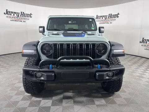 Photos of 2023 Jeep Wrangler Rubicon 20th Anniversary Edition 4xe for sale in Lexington, NC at Jerry Hunt Supercenter - Lexington