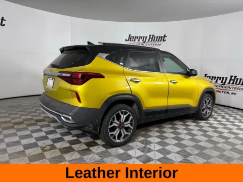 More photos of 2023 Kia Seltos SX at Jerry Hunt Supercenter - Lexington, NC