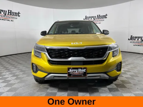Another view of 2023 Kia Seltos SX for sale in Lexington, NC at Jerry Hunt Supercenter - Lexington