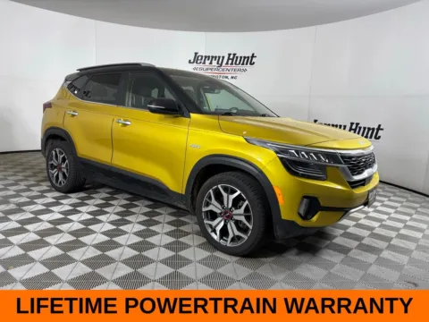More photos of 2023 Kia Seltos SX at Jerry Hunt Supercenter - Lexington, NC