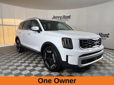More photos of 2024 Kia Telluride S at Jerry Hunt Supercenter - Lexington, NC