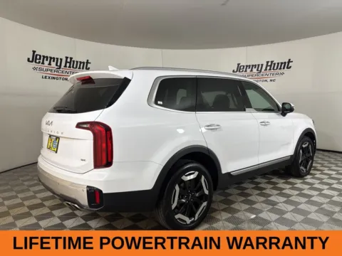 More photos of 2024 Kia Telluride S at Jerry Hunt Supercenter - Lexington, NC