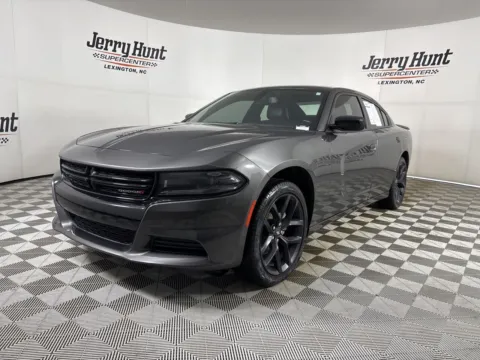 Gray 2022 Dodge Charger SXT for sale in Lexington, NC