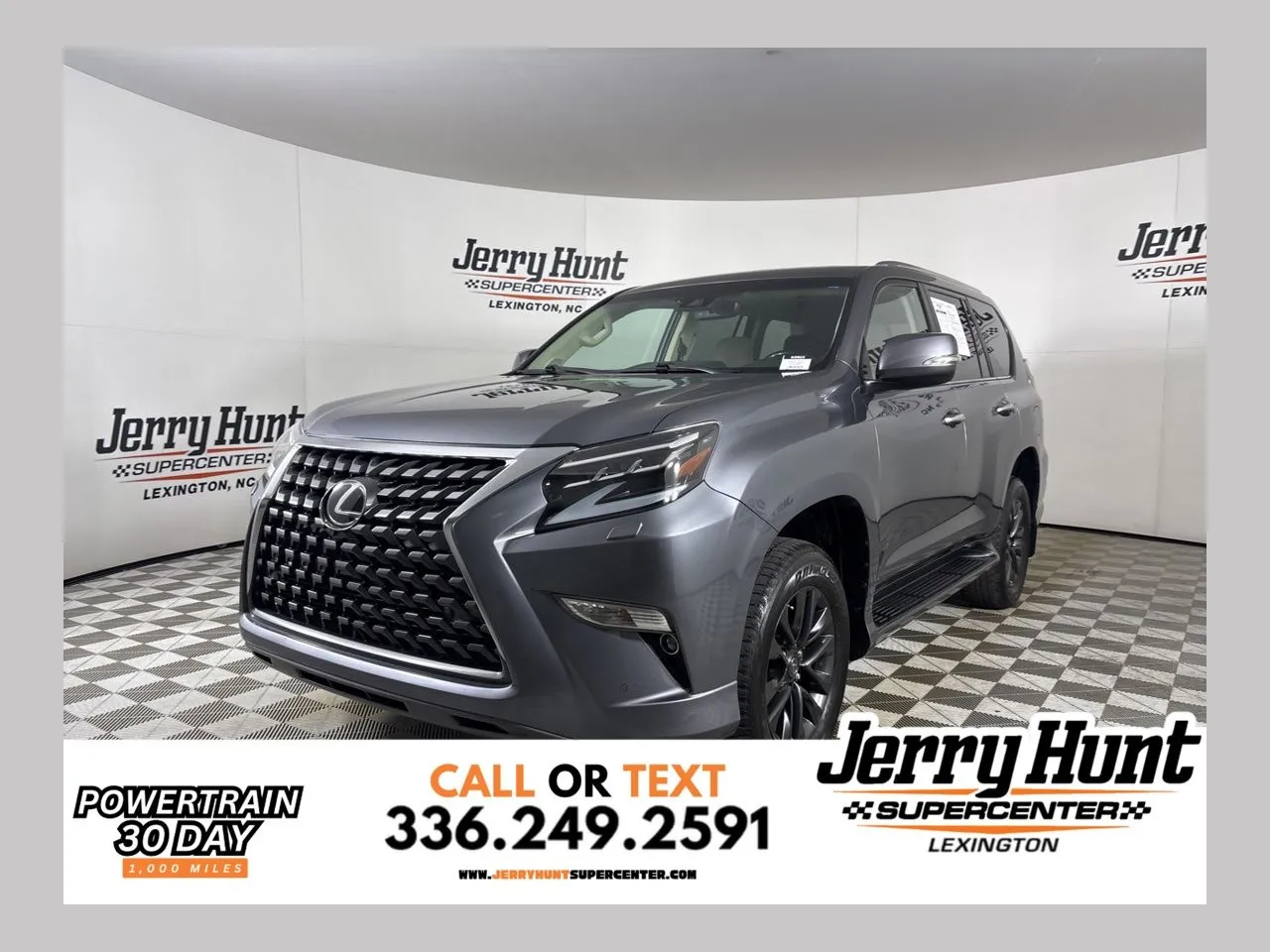 2021 Lexus GX 460 for sale in Lexington, NC