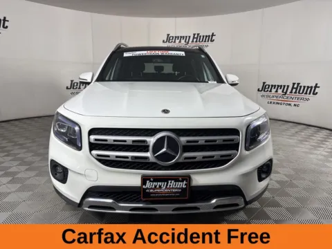 Another view of 2022 Mercedes-Benz GLB 250 for sale in Lexington, NC at Jerry Hunt Supercenter - Lexington