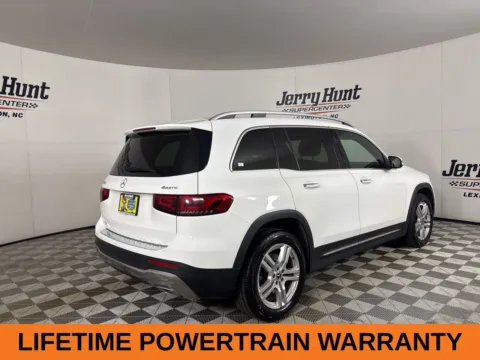 More photos of 2022 Mercedes-Benz GLB 250 at Jerry Hunt Supercenter - Lexington, NC