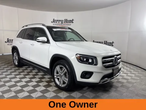 More photos of 2022 Mercedes-Benz GLB 250 at Jerry Hunt Supercenter - Lexington, NC