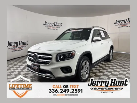 Photos of 2022 Mercedes-Benz GLB 250 for sale in Lexington, NC at Jerry Hunt Supercenter - Lexington